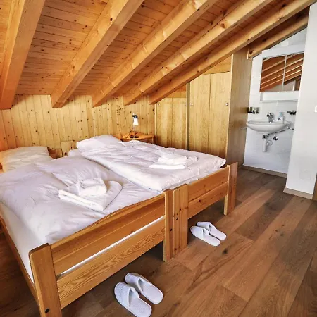 Apartament Bergere-1 By Interhome