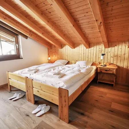 Apartament Bergere-1 By Interhome Zermatt