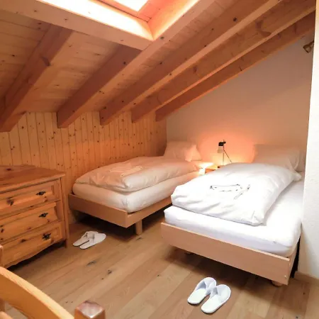 Apartament Bergere-1 By Interhome *