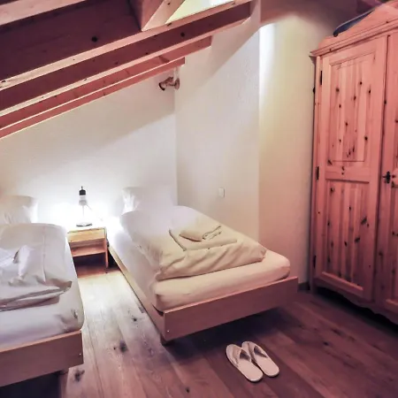 Apartamento Bergere-1 By Interhome *