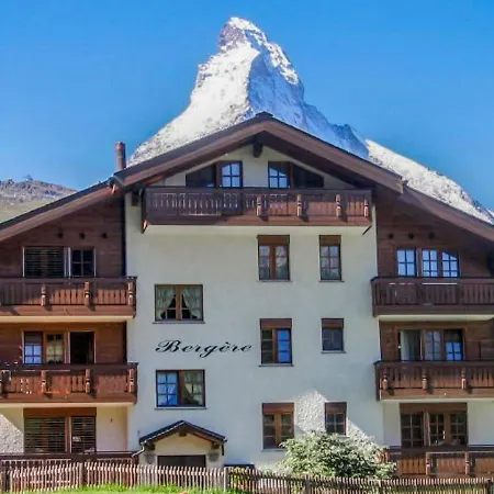 Bergere-1 By Interhome Apartamento