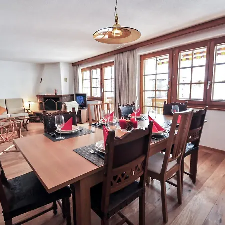 Apartamento Bergere-1 By Interhome