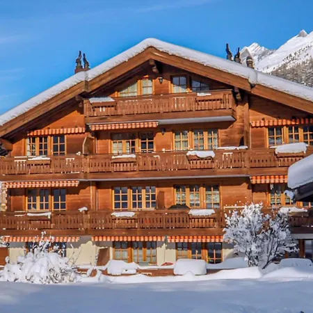 Apartament Bergere-1 By Interhome *