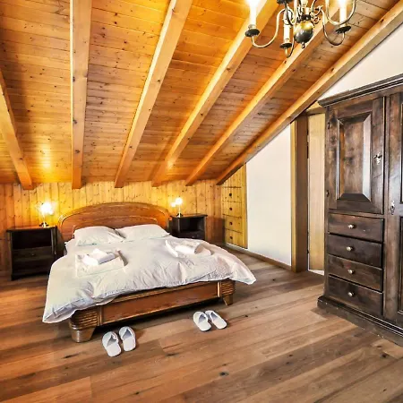 公寓 Bergere-1 By Interhome