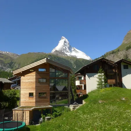 Bergere-1 By Interhome Apartament Zermatt