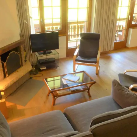 Apartament Bergere-1 By Interhome *