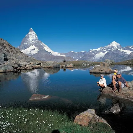 Lejlighed Bergere-1 By Interhome Zermatt