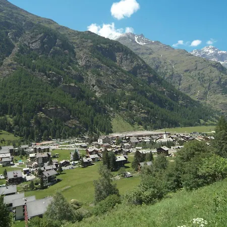 Bergere-1 By Interhome Zermatt