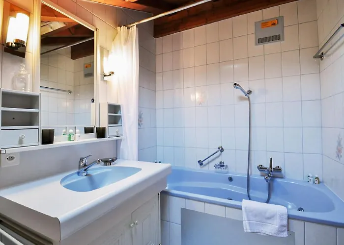 Appartement Bergere-1 By Interhome