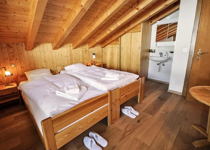 Appartement Bergere-1 By Interhome