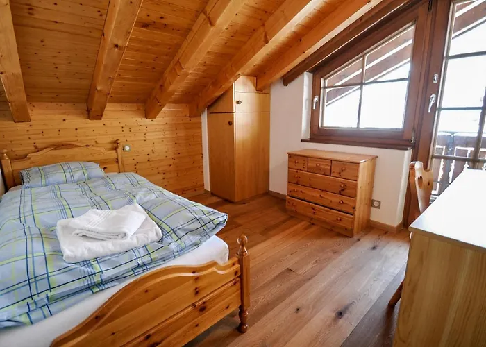 Appartement Bergere-1 By Interhome Zermatt