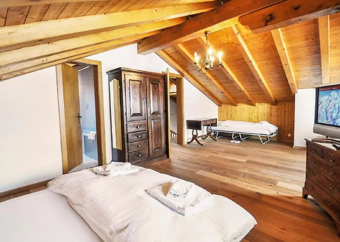 Bergere-1 By Interhome * Zermatt