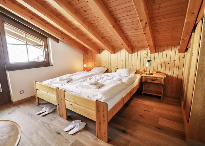 Appartement Bergere-1 By Interhome Zermatt