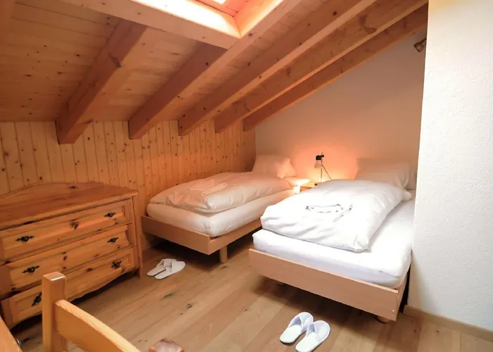 Appartement Bergere-1 By Interhome *