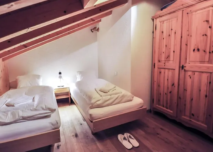 Appartement Bergere-1 By Interhome *