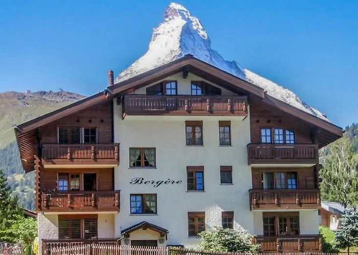 Bergere-1 By Interhome Appartement