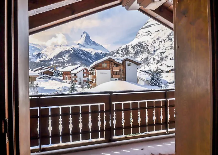 Appartement Bergere-1 By Interhome *