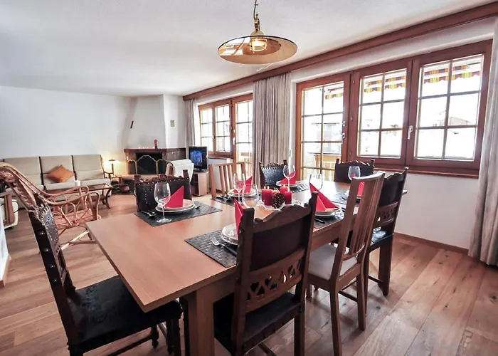 Appartement Bergere-1 By Interhome