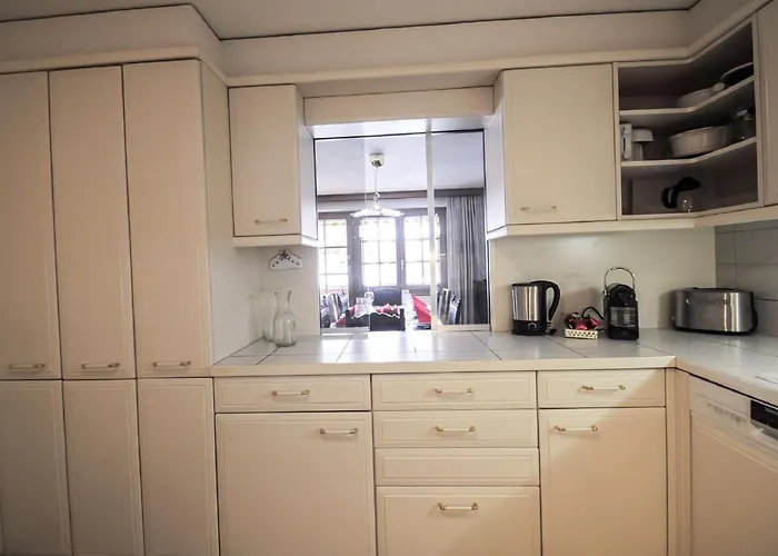 Bergere-1 By Interhome Appartement Zermatt