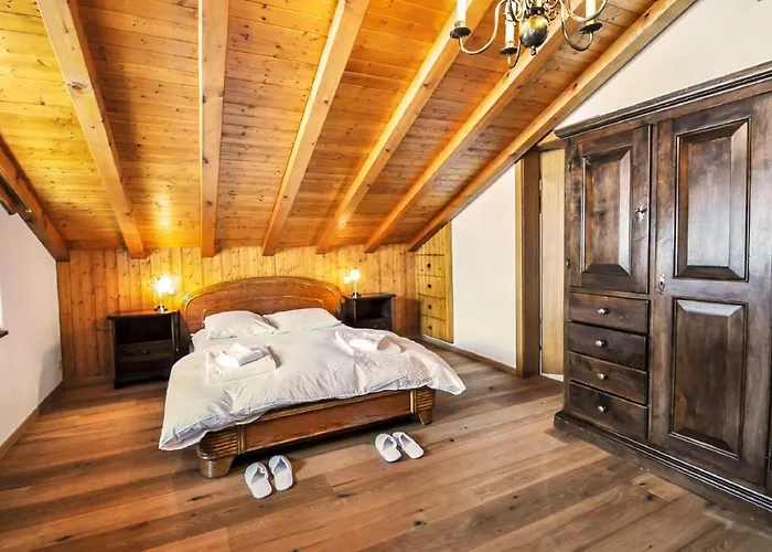 Appartement Bergere-1 By Interhome