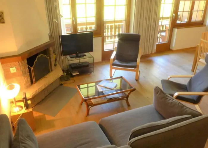 Appartement Bergere-1 By Interhome *