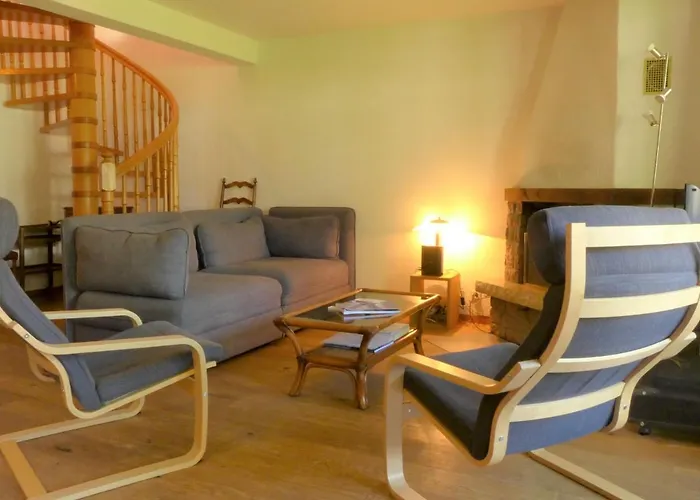 Appartement Bergere-1 By Interhome