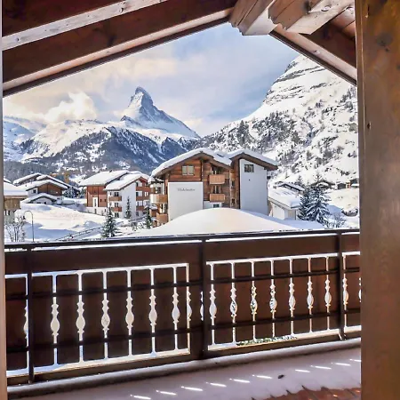 Lejlighed Bergere-1 By Interhome *